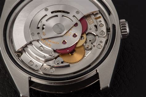 rolex perpetual movement|rolex movements by model.